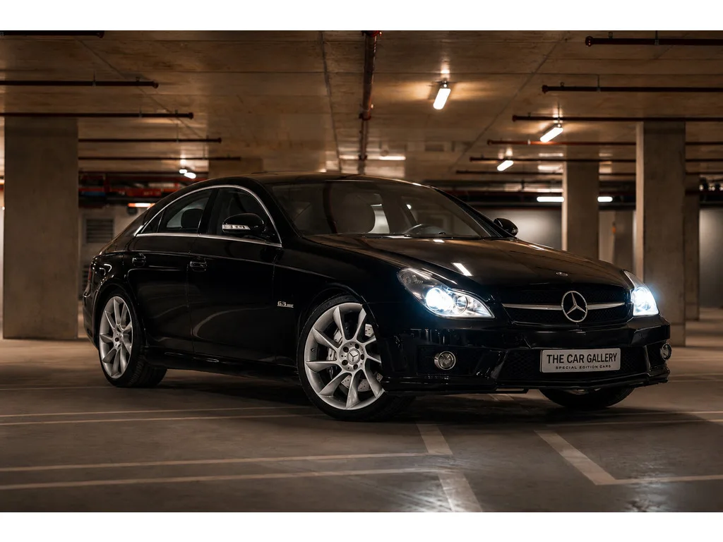 Mercedes-Benz CLS-Klasse (2007) — foto 1