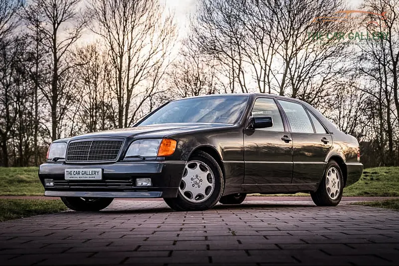 Mercedes-Benz S-Klasse (1992)