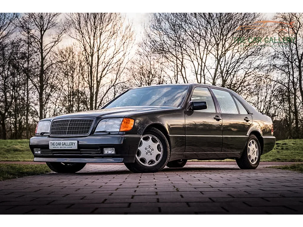 Mercedes-Benz S-Klasse (1992) — foto 1