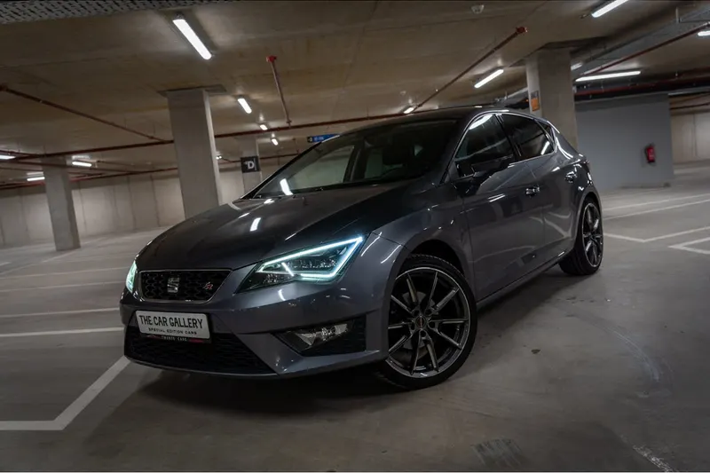 SEAT Leon (2014)