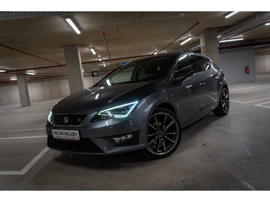 SEAT Leon (2014) — foto 1