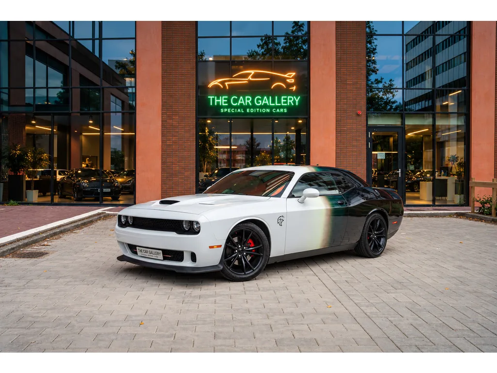 Dodge Challenger (2011) — foto 1