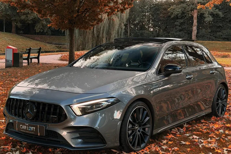Mercedes-Benz A-Klasse (2019)