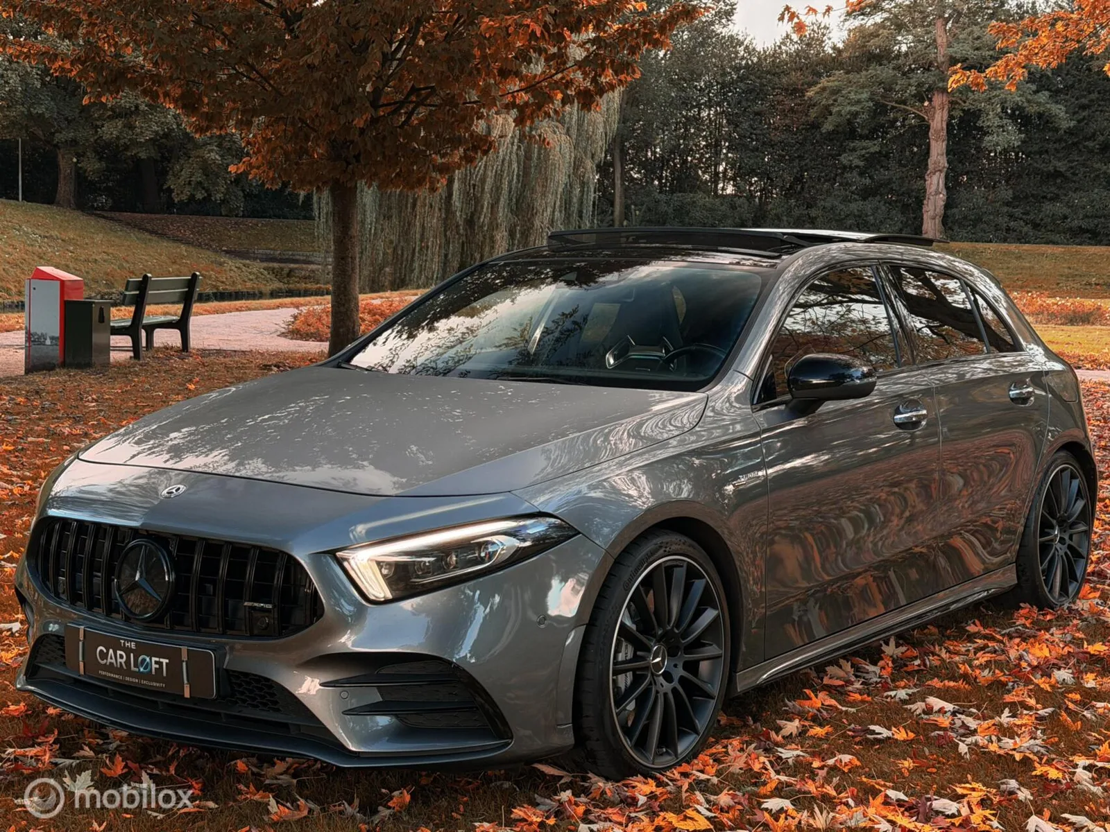 Mercedes-Benz A-Klasse (2019) — foto 1