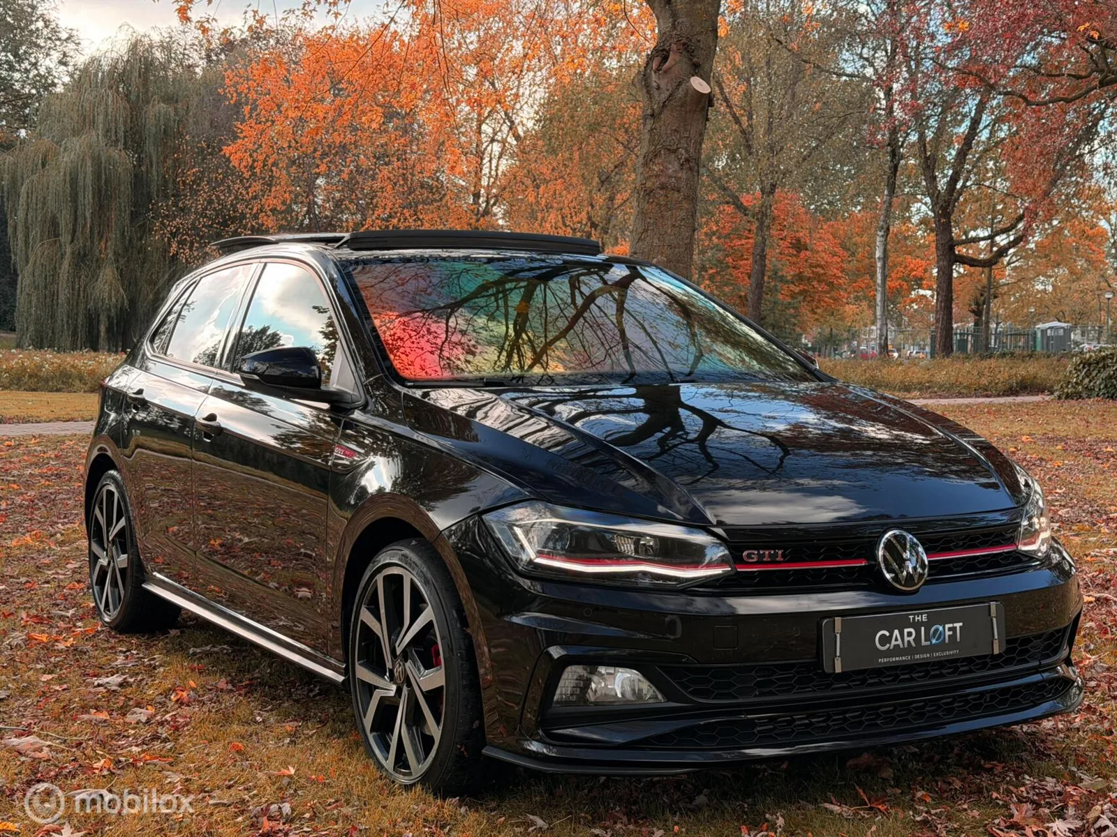 Volkswagen Polo (2020) — foto 1