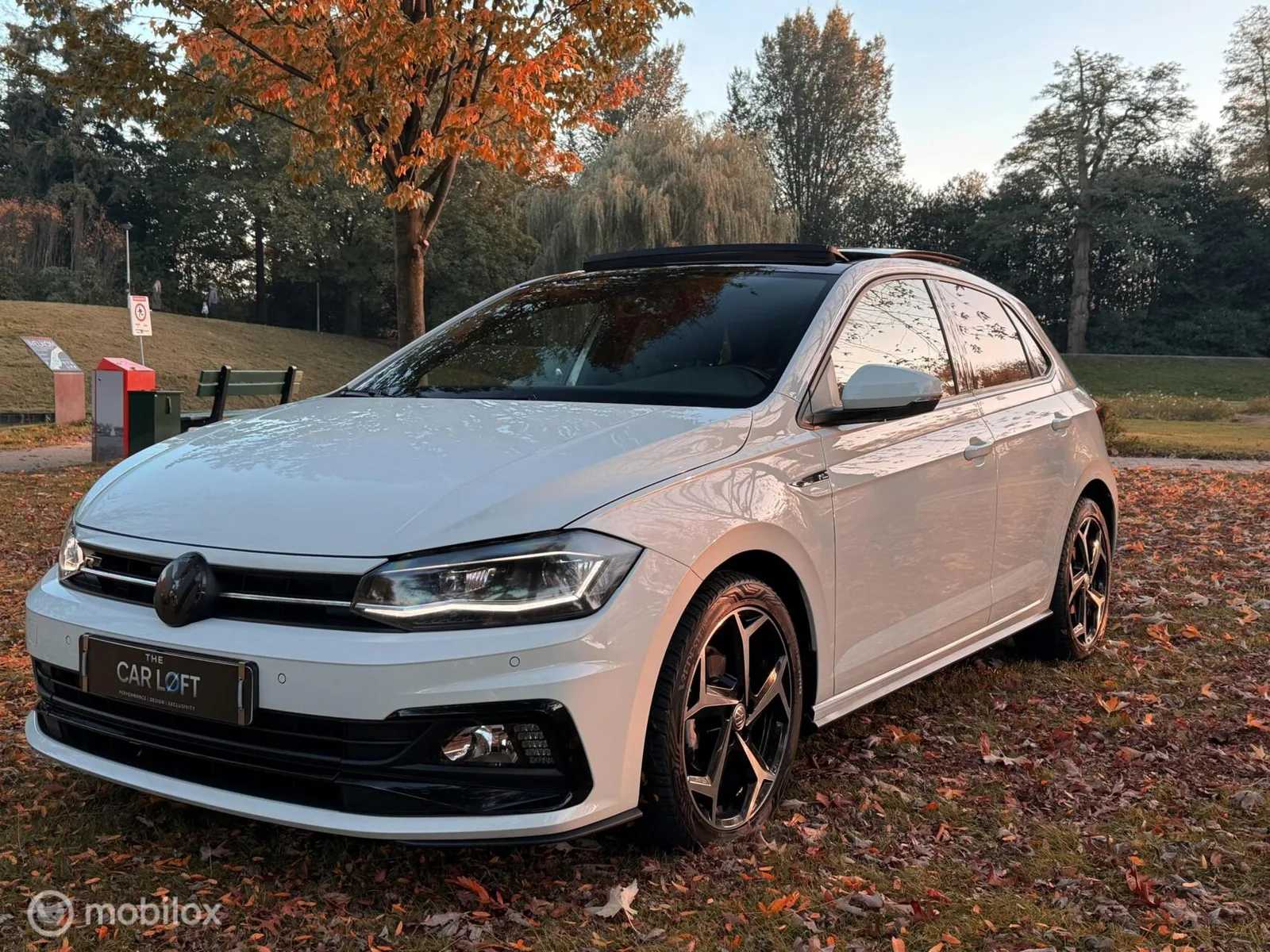 Volkswagen Polo (2019) — foto 1