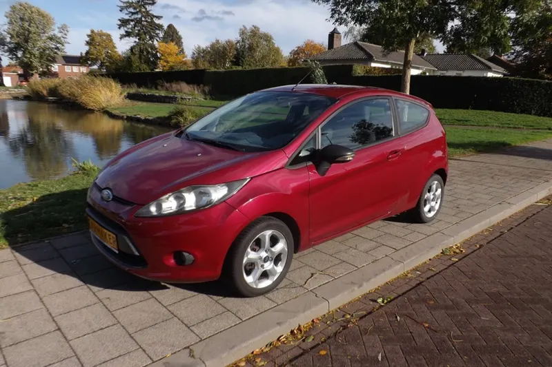 Ford Fiesta (2009)