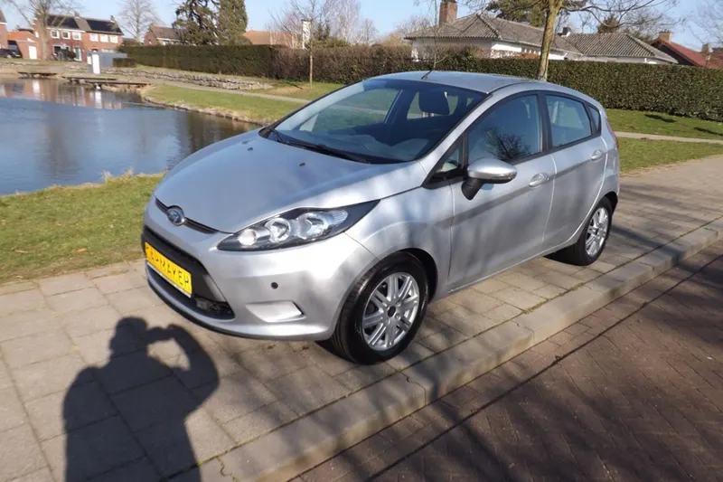 Ford Fiesta (2009)
