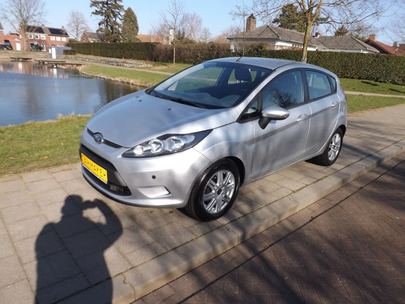 Ford Fiesta (2009) — foto 1