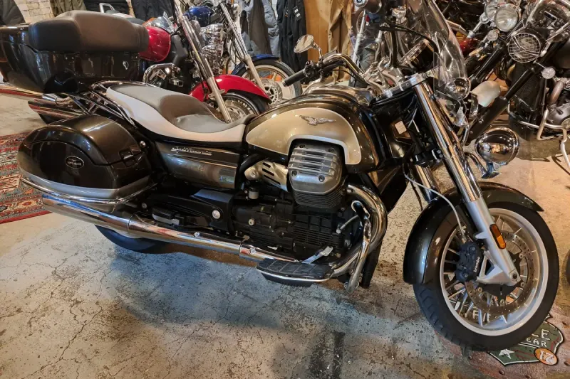 Moto Guzzi California 1400 (2015)