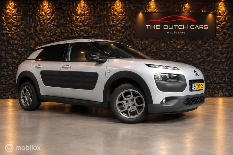 Citroën C4 Cactus (2014)