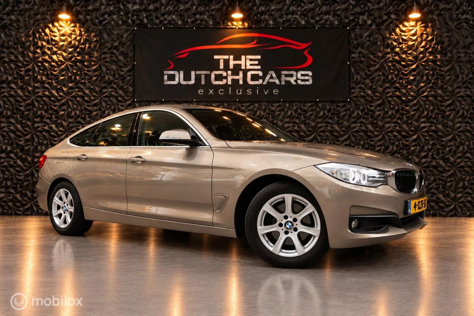 BMW 3-Serie (2014) — foto 1
