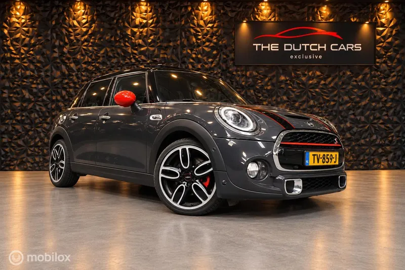 MINI Cooper S (2018)
