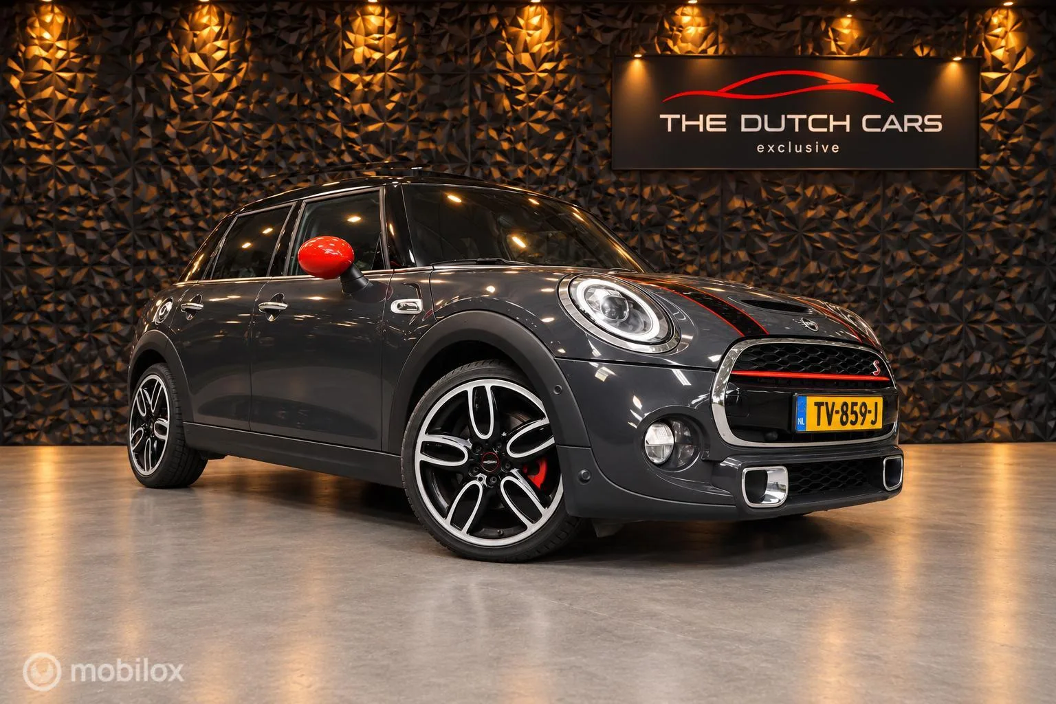 MINI Cooper S (2018) — foto 1