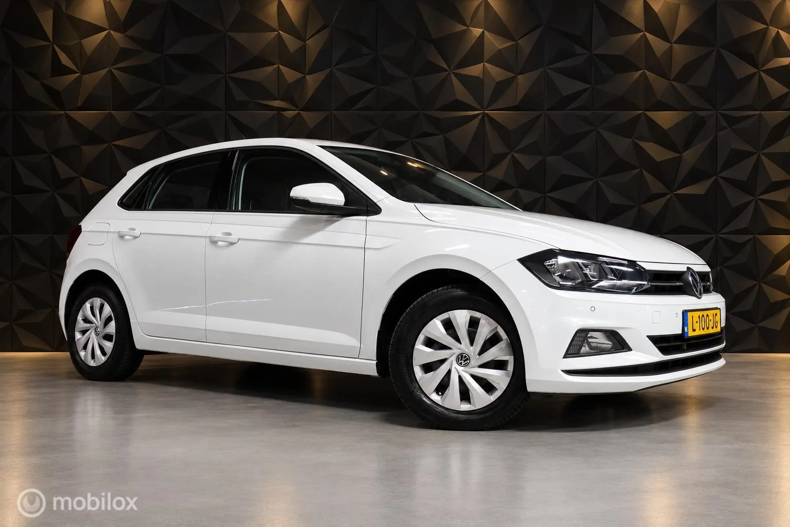 Volkswagen Polo (2021) — foto 1