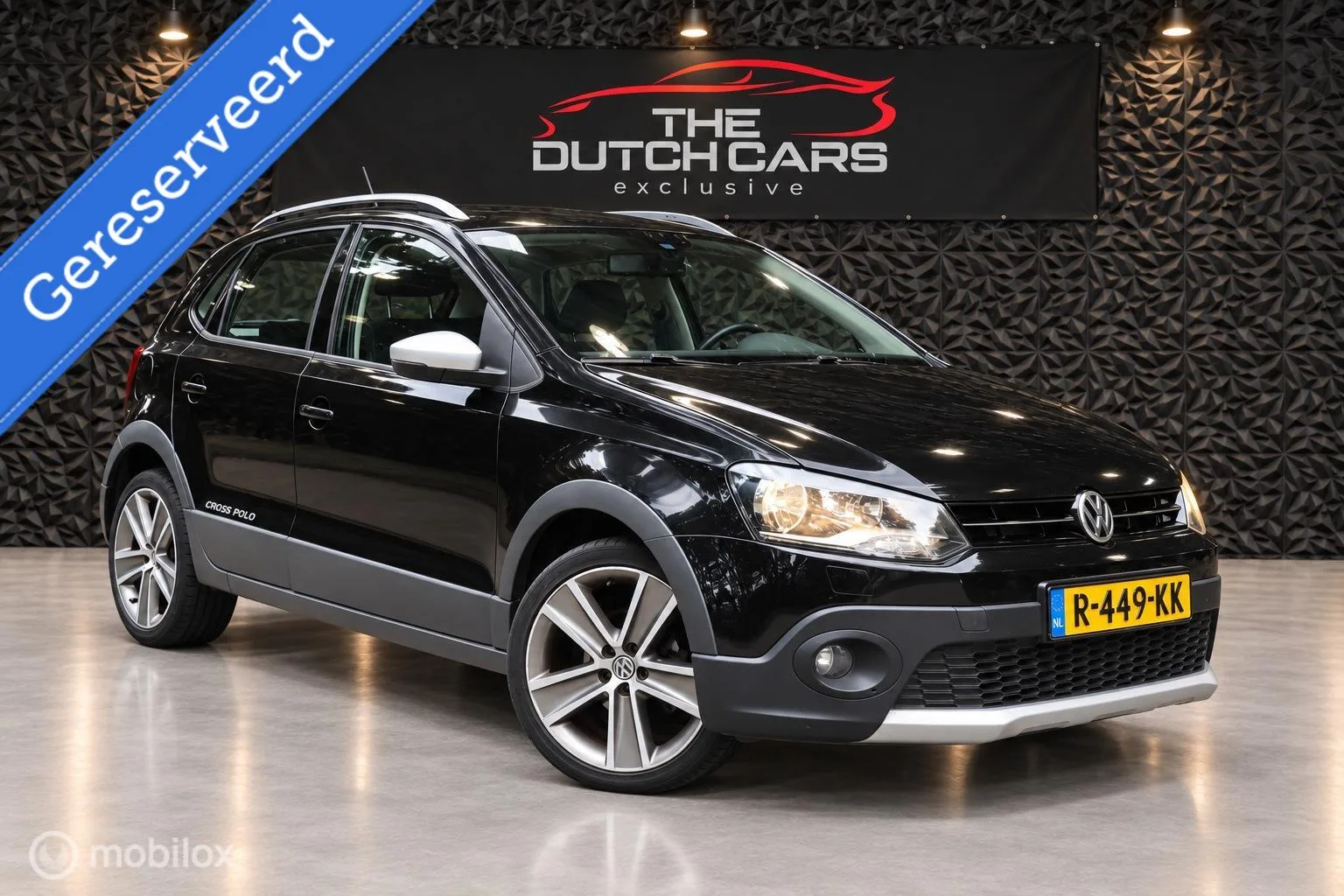 Volkswagen Polo (2012) — foto 1