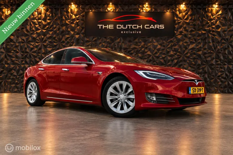 Tesla Model S (2018)