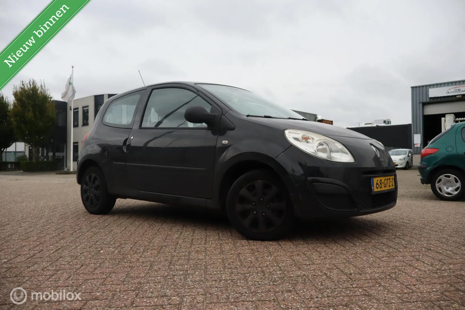 Renault Twingo (2008) — foto 1