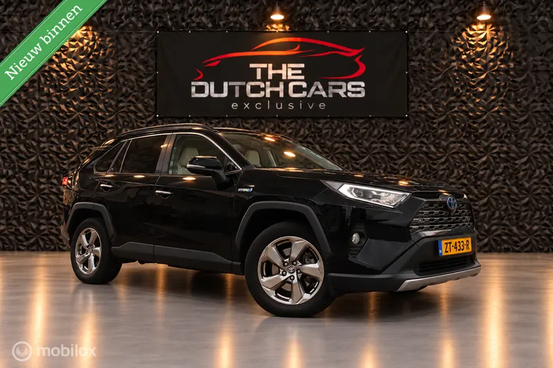 Toyota RAV4 (2019)