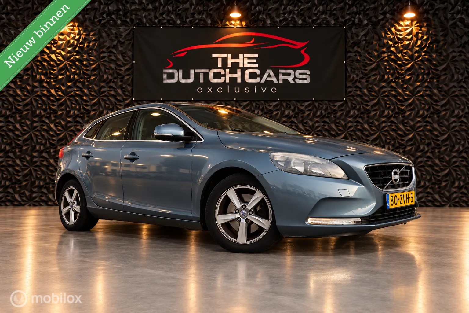 Volvo V40 (2013) — foto 1
