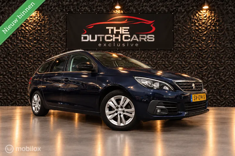 Peugeot 308 (2018)