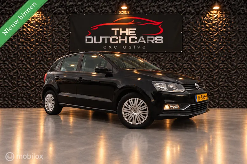 Volkswagen Polo (2016)