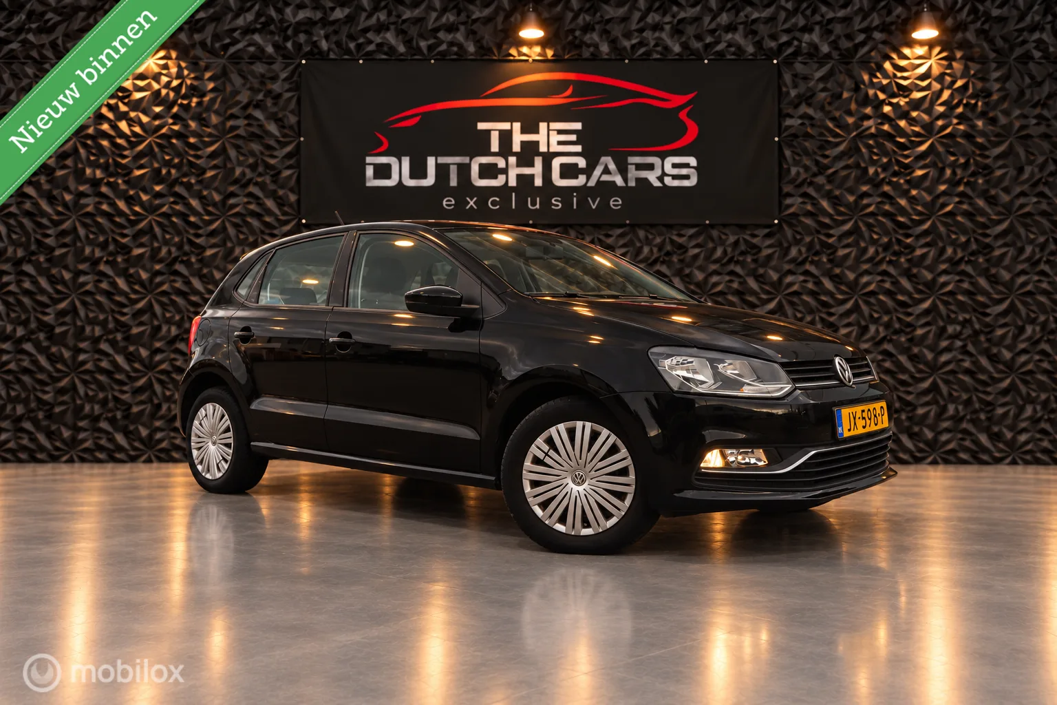 Volkswagen Polo (2016) — foto 1