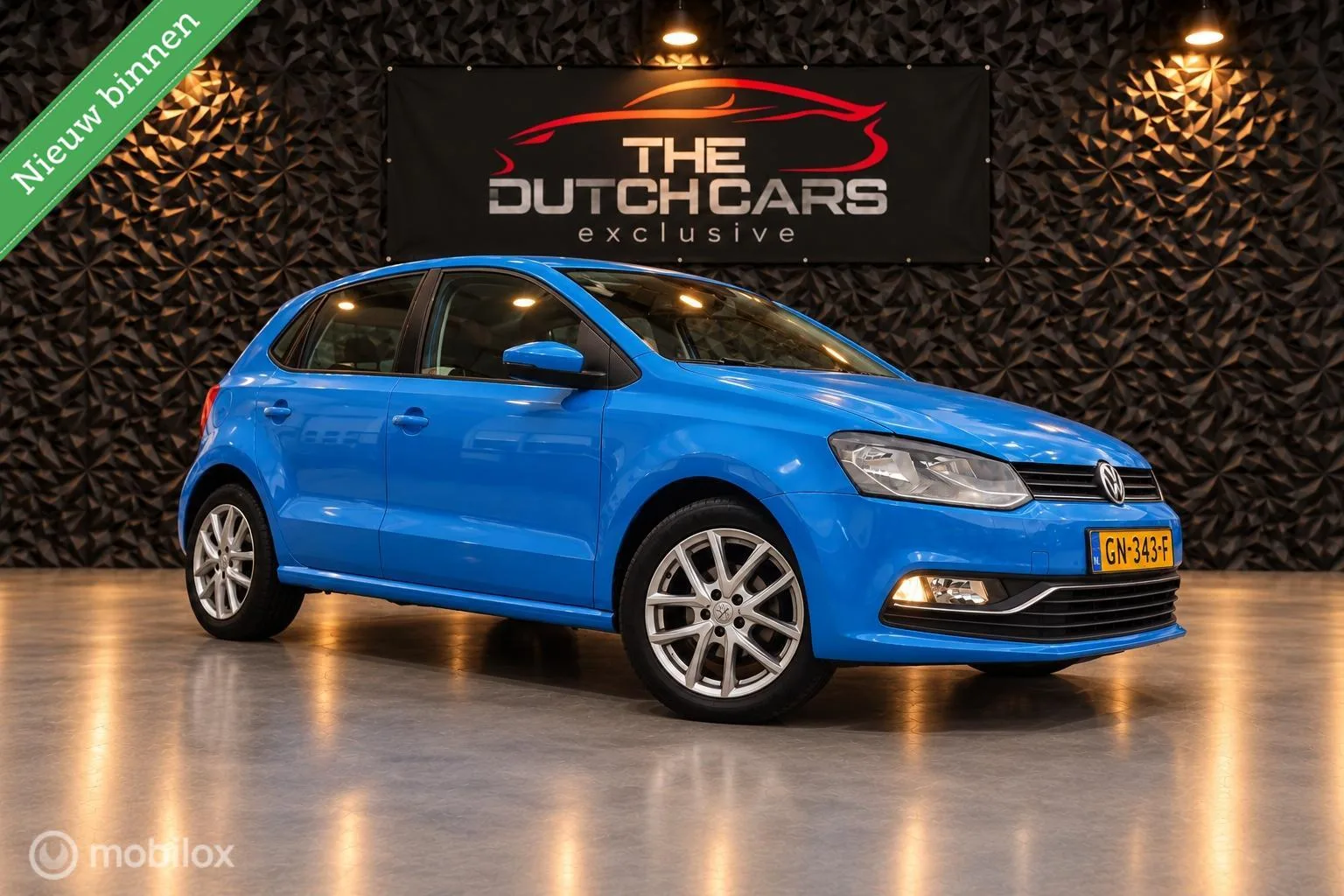 Volkswagen Polo (2015) — foto 1