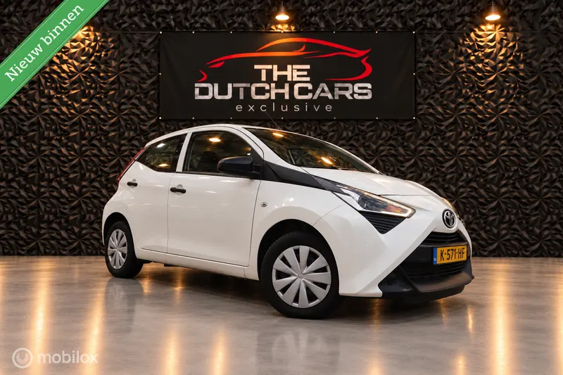Toyota Aygo (2020)