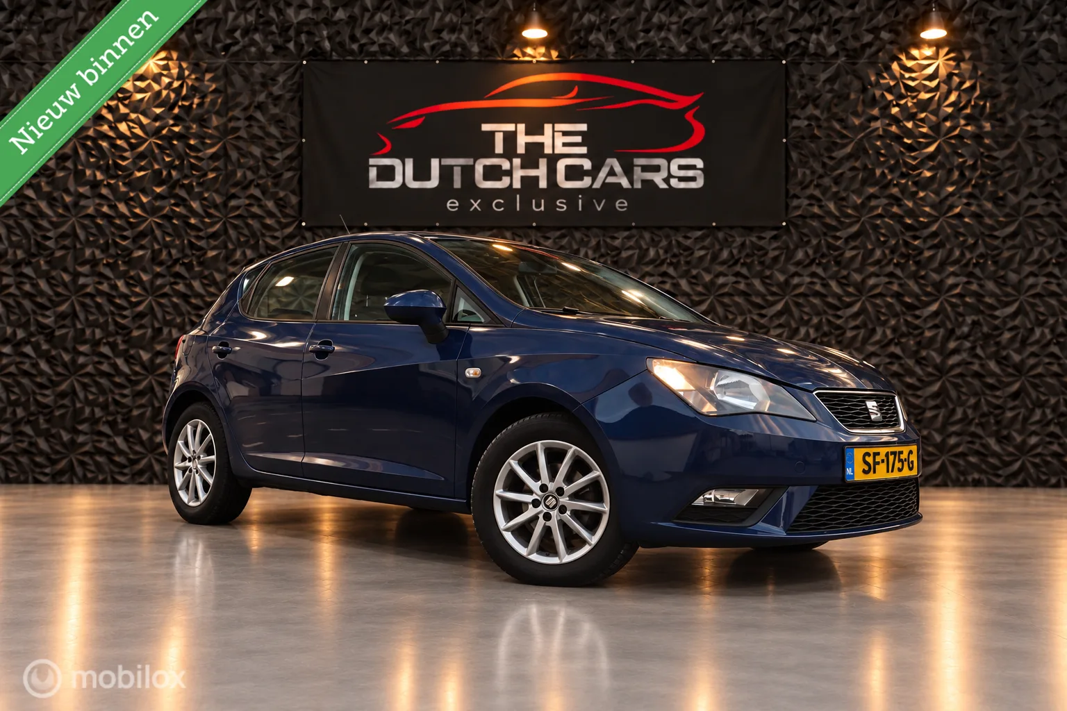 SEAT Ibiza (2017) — foto 1