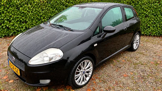 Fiat Grande Punto (2006) — foto 1