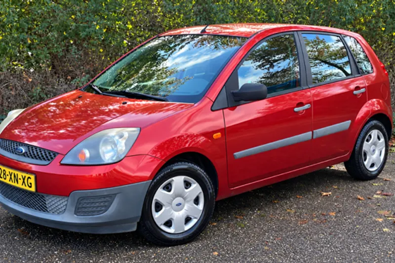 Ford Fiesta (2007)