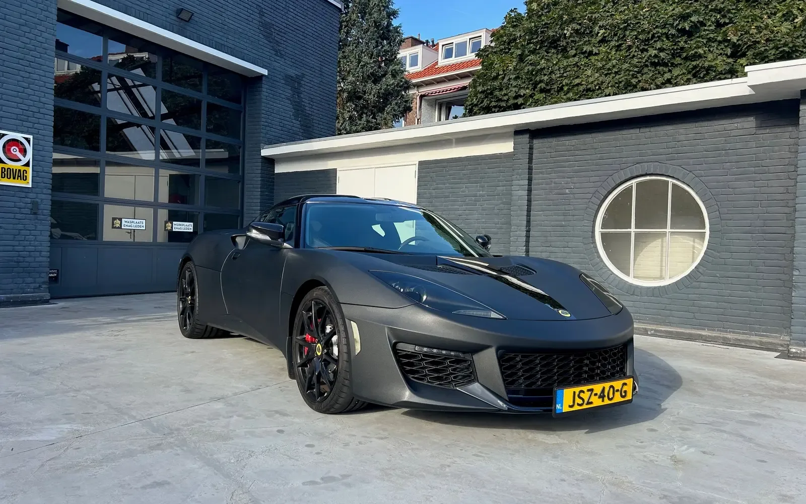 Lotus Evora (2017) — foto 1