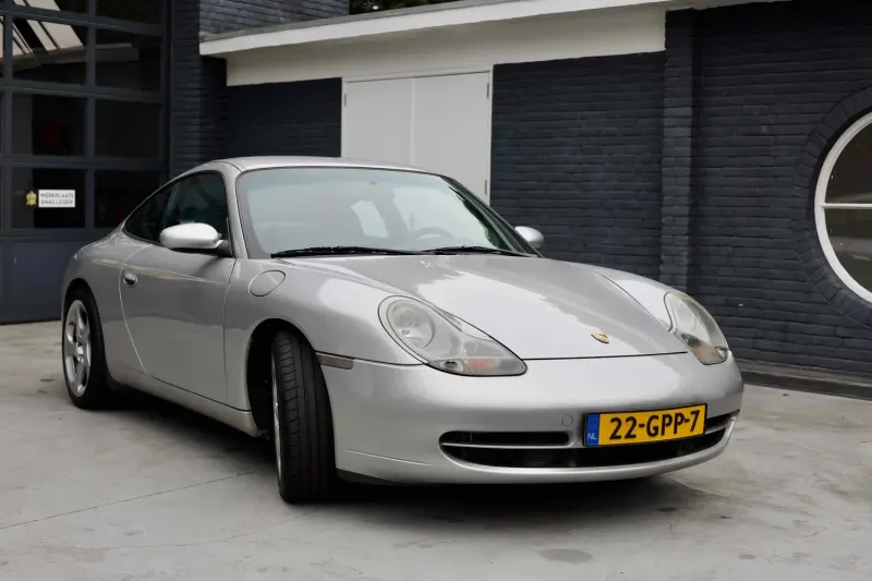 Porsche 911 (1999)