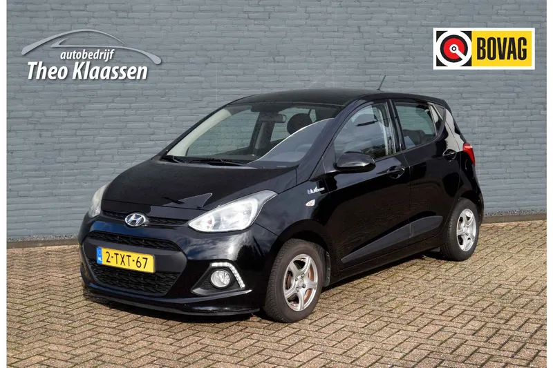 Hyundai i10 (2014)