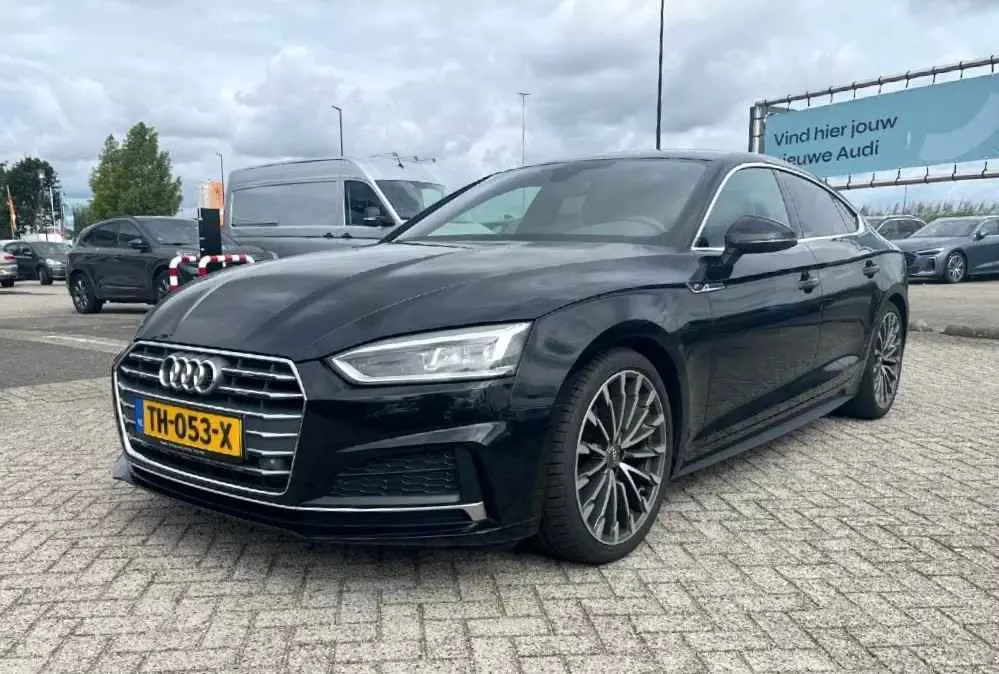 Audi A5 (2018) — foto 1