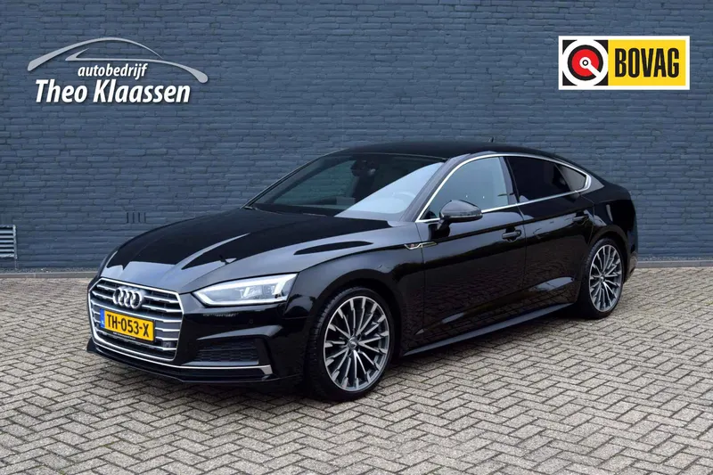 Audi A5 (2018)