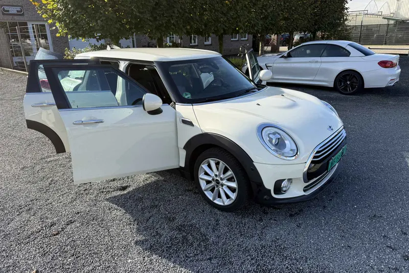 MINI Clubman (2017)