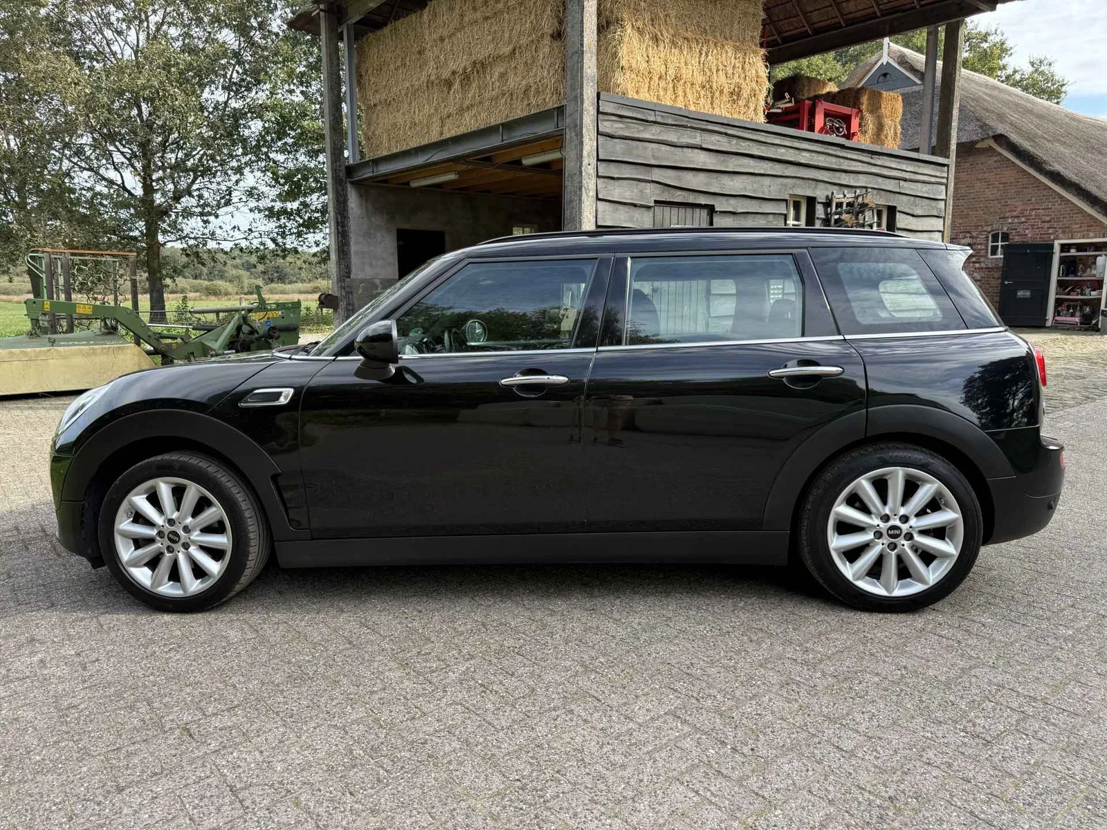 MINI Clubman (2016) — foto 1