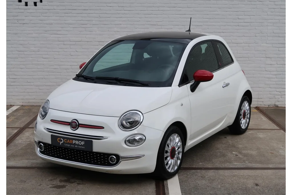 Fiat 500 (2021) — foto 1