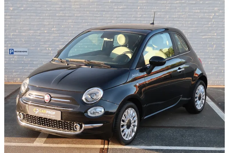 Fiat 500 (2021)