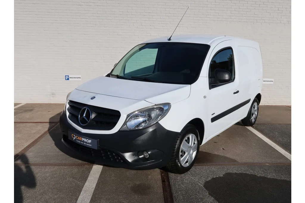 Mercedes-Benz Citan (2016) — foto 1