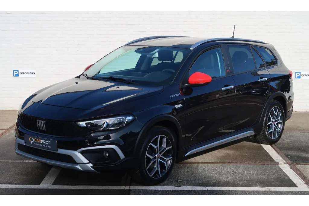 Fiat Tipo Cross (2022) — foto 1