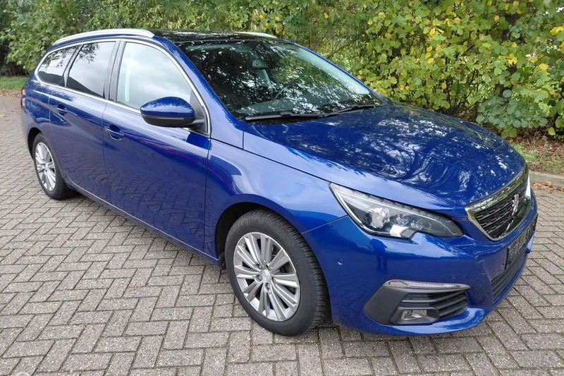 Peugeot 308 (2018)