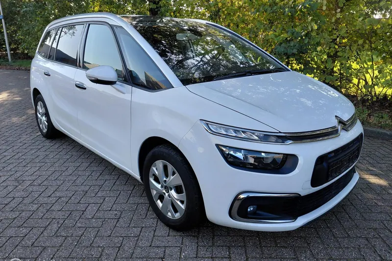 Citroën Grand C4 Picasso (2017)
