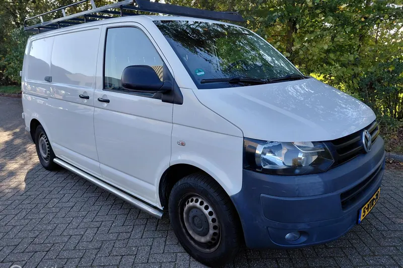 Volkswagen Transporter (2012)