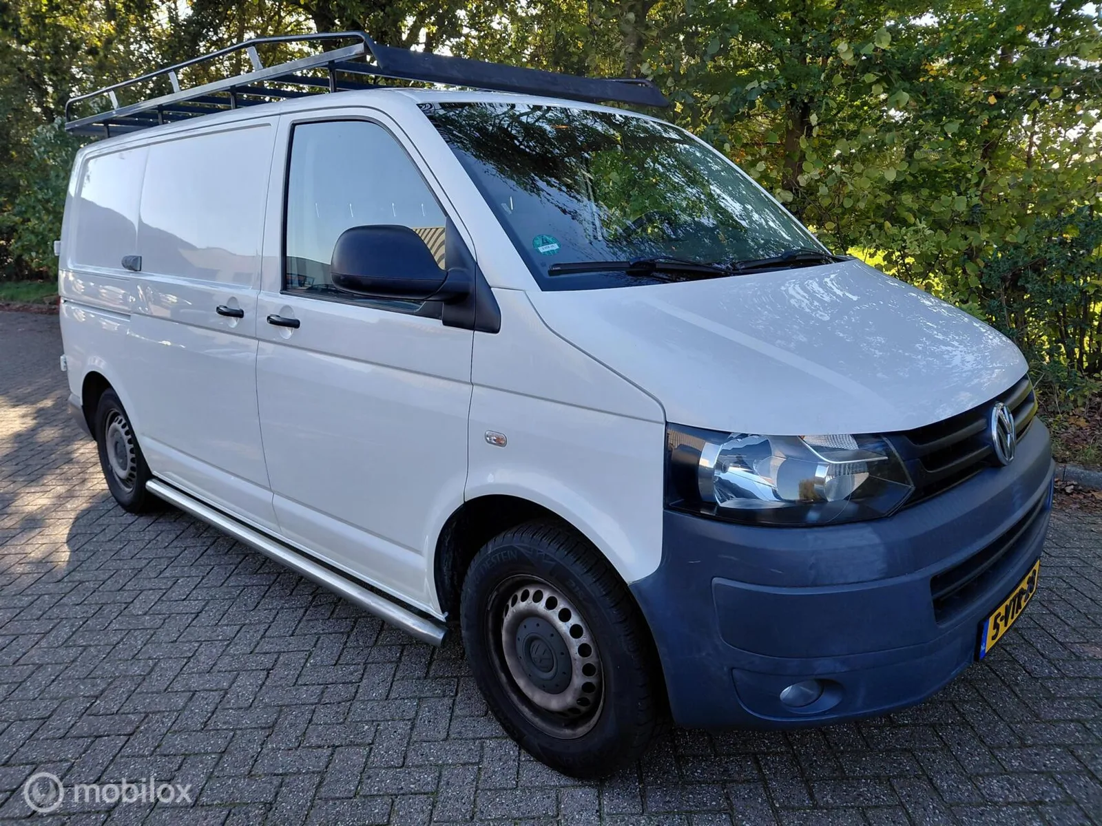 Volkswagen Transporter (2012) — foto 1