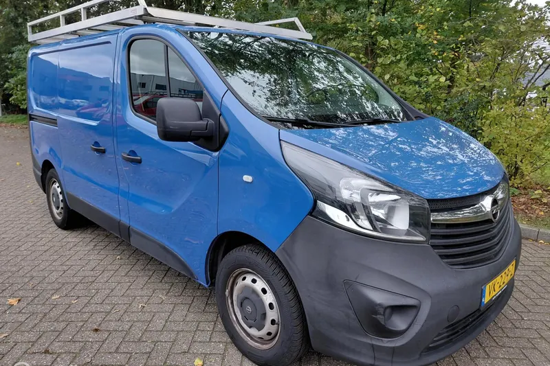Opel Vivaro (2014)