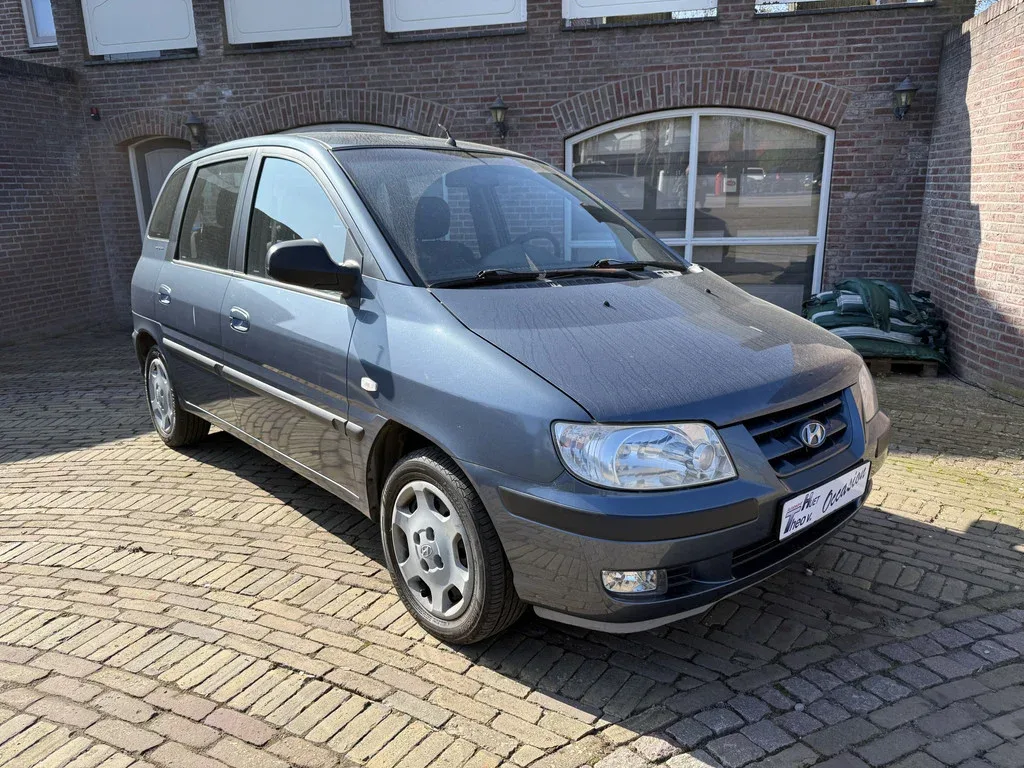 Hyundai Matrix (2002) — foto 1