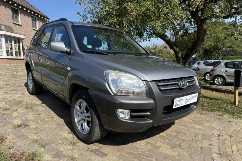 Kia Sportage (2005)